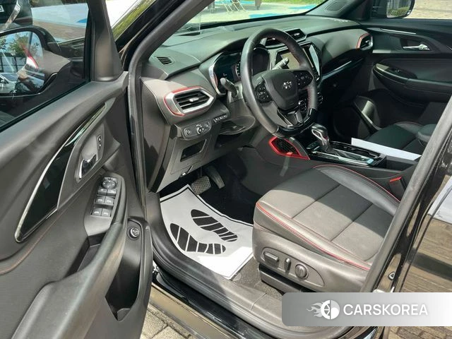 Chevrolet (GM Daewoo) Trailblazer id 4632221 из Кореи 19