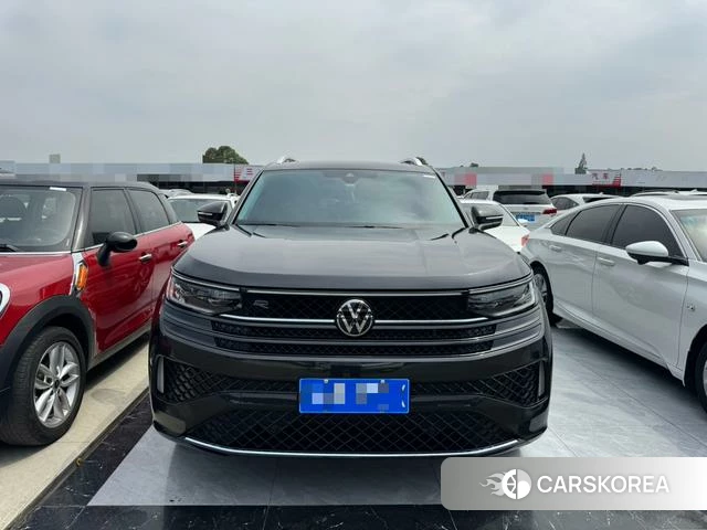 Volkswagen Range patrol id 4276938 из Китая 15