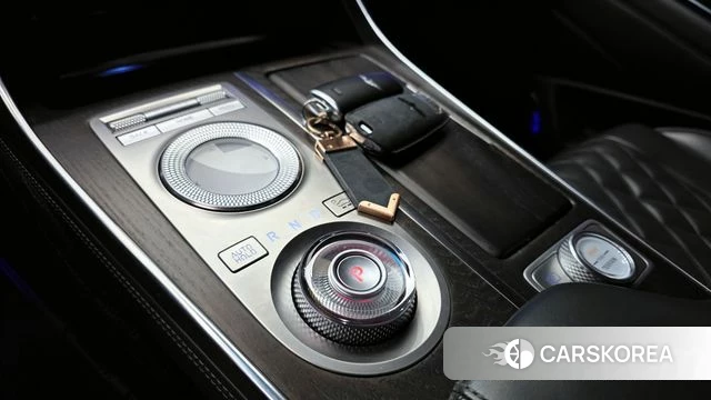 Genesis GV80 id 3800990 из Кореи 19