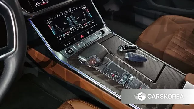 Audi A6 (C8) id 3110536 из Кореи 19