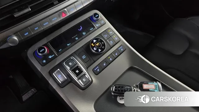 Hyundai Palisade id 3545903 из Кореи 19