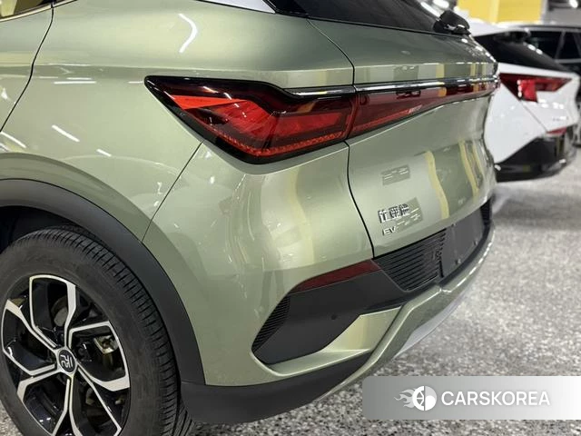 BYD Yuan PLUS id 4198789 из Китая 15