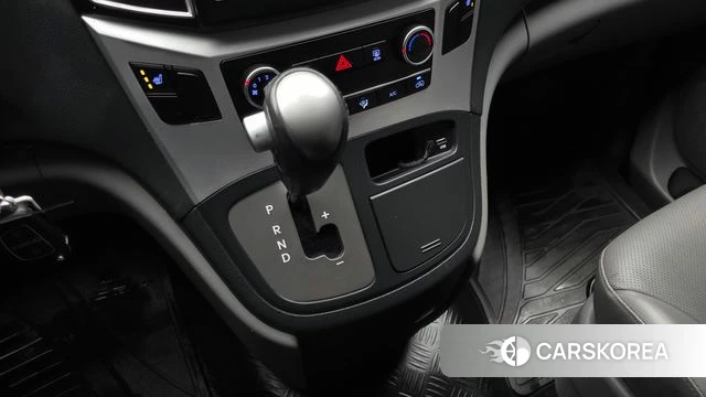 Hyundai The New Grand Starex id 4020511 из Кореи 19