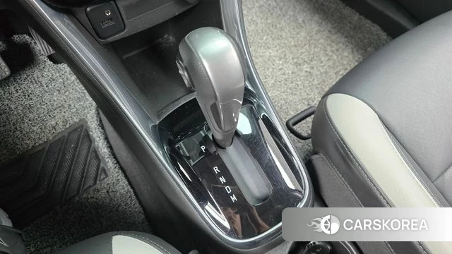 Chevrolet (GM Daewoo) The New Trax id 4536366 из Кореи 30