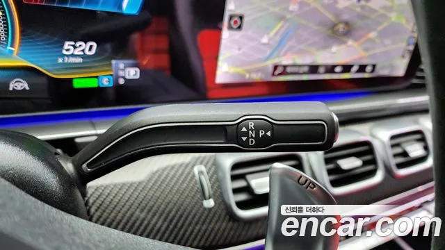 Mercedes-Benz GLE-Class W167 id 2823222 из Кореи 19