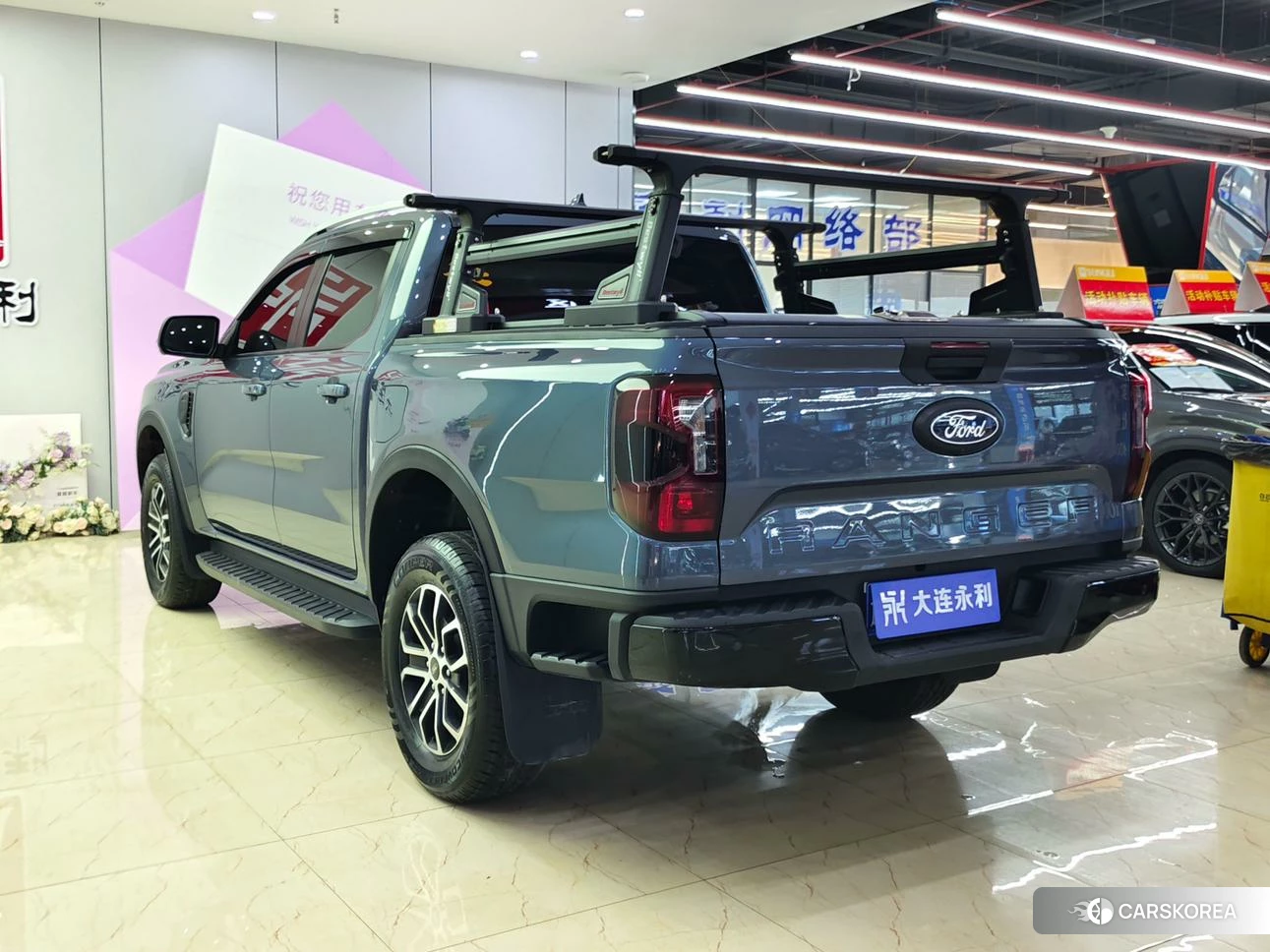 Ford Ranger Ranger id 4486134 из Китая 16