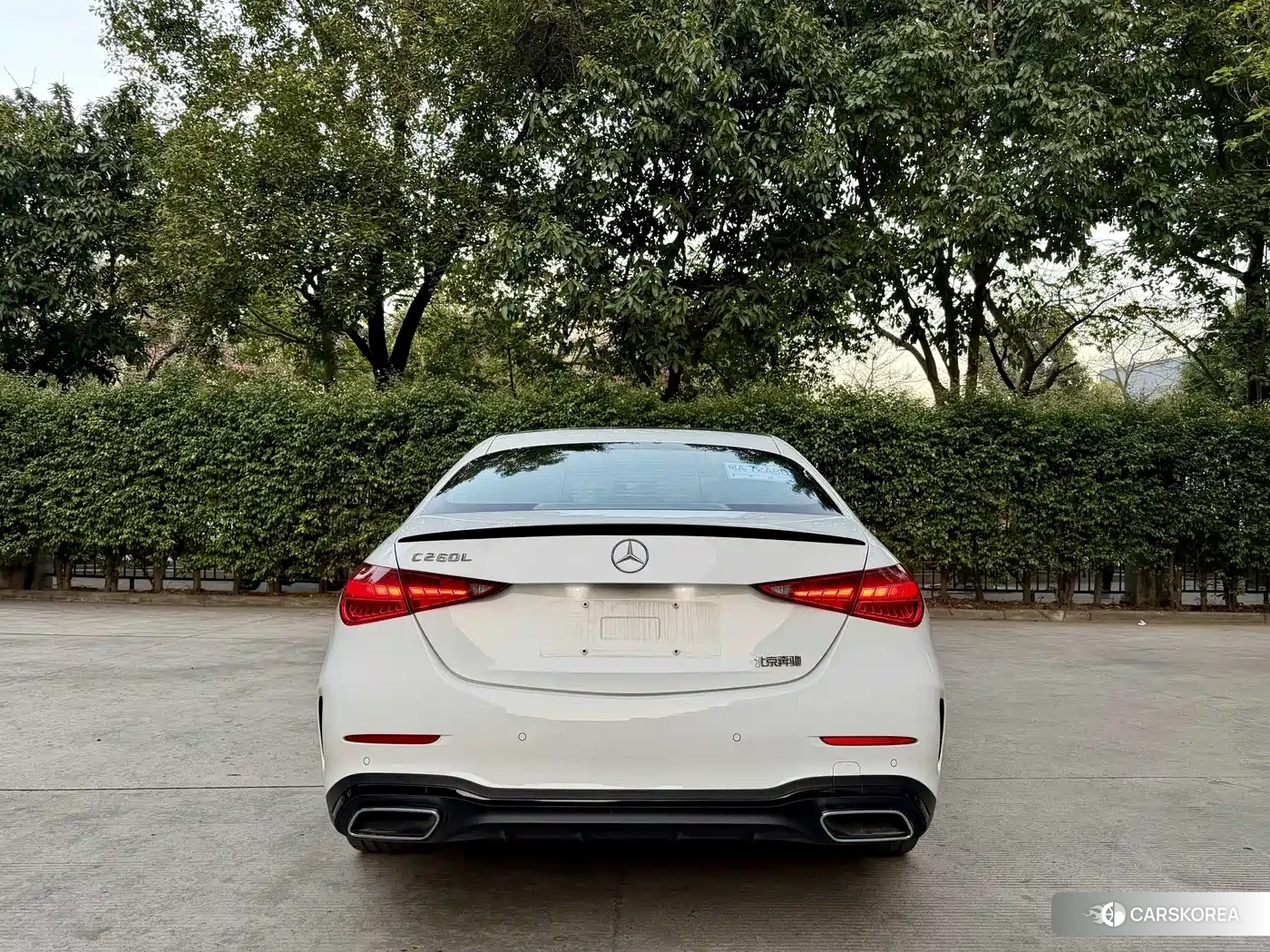 Mercedes-Benz C-class id 4546040 из Китая 9