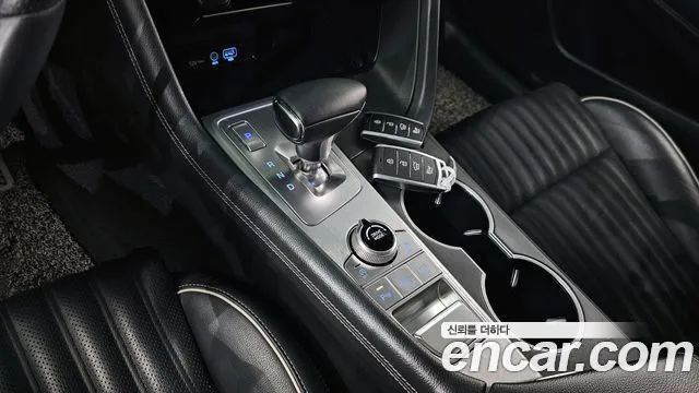 Genesis G70 id 2719079 из Кореи 19