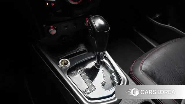 Ssangyong Tivoli Air id 3761381 из Кореи 19