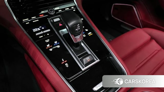 Porsche Panamera (971) id 3832373 из Кореи 19