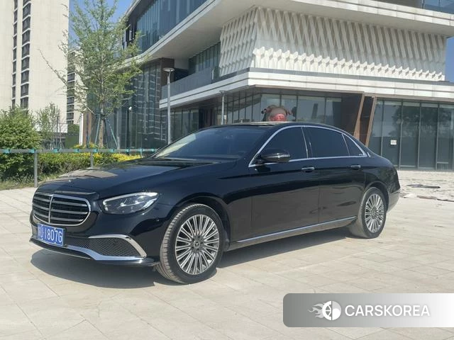 Mercedes-Benz E-class id 4275528 из Китая 10