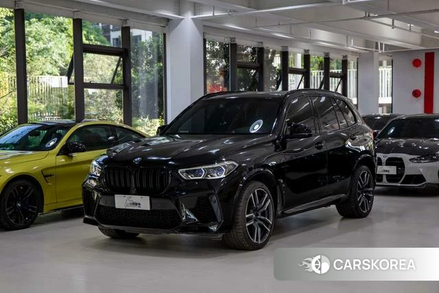 BMW X5 M id 4274552 из Китая 11