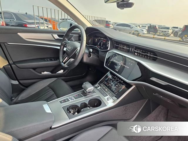 Audi A6 (C8) id 4400883 из Кореи 19