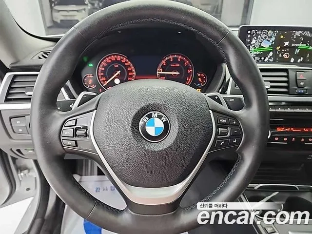 BMW 4 Series (F32) id 2891652 из Кореи 17