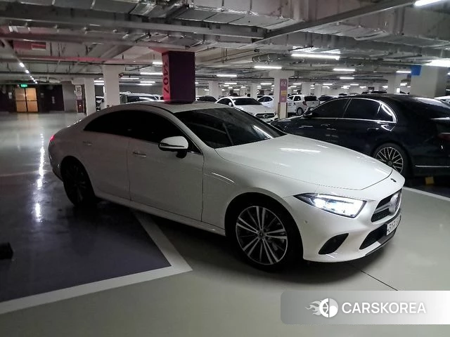 Mercedes-Benz CLS-Class C257 id 4626189 из Кореи 19