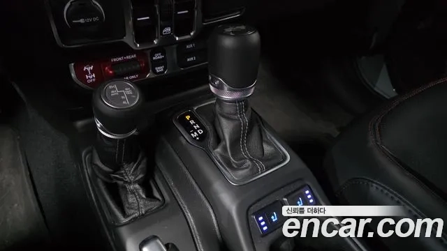 Jeep Wrangler (JL) id 2943139 из Кореи 19