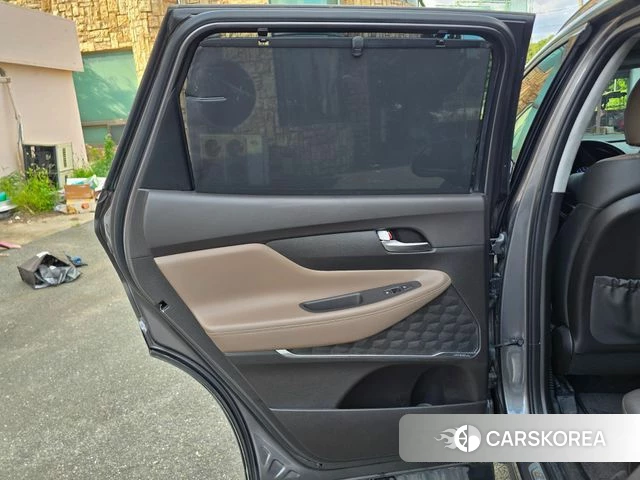 Hyundai Santa Fe TM id 4465417 из Кореи 19