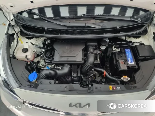 Kia Morning Urban (JA) id 3453106 из Кореи 19