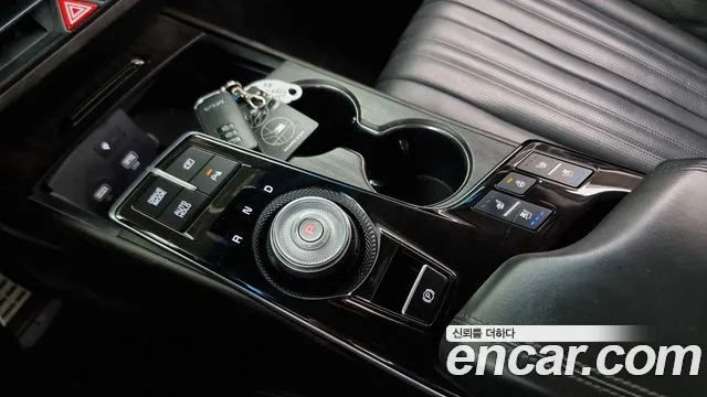 Kia K8 id 2713637 из Кореи 19