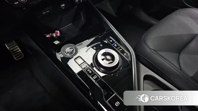 Kia Di All New Niro EV id 3620386 из Кореи 19