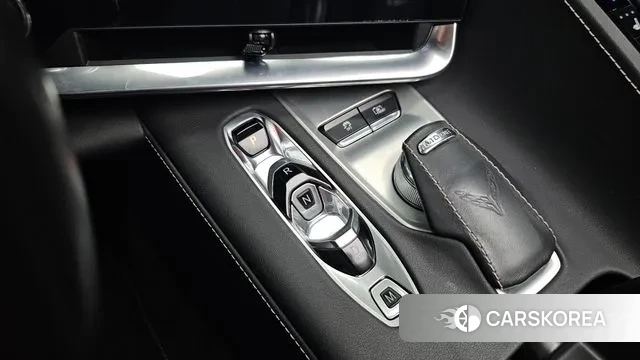 Chevrolet Corvette id 3084553 из Кореи 19