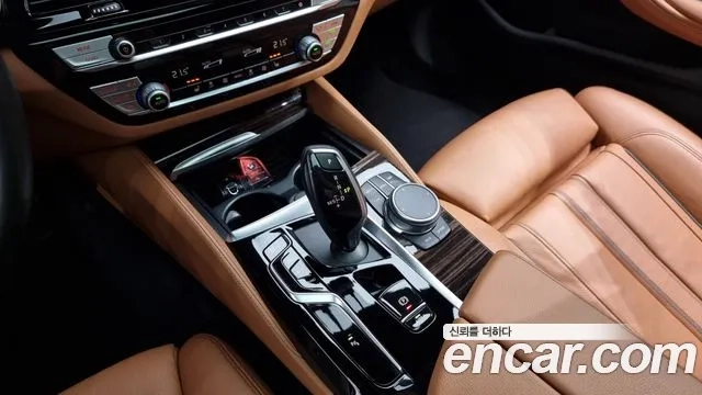 BMW 5 Series (G30) id 2944309 из Кореи 19