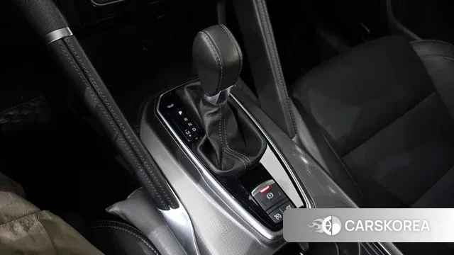 Renault Korea (Samsung) The New QM6 id 3214887 из Кореи 19