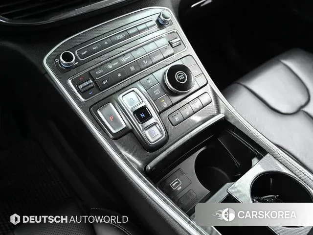 Hyundai The New Santa Fe id 3746987 из Кореи 19