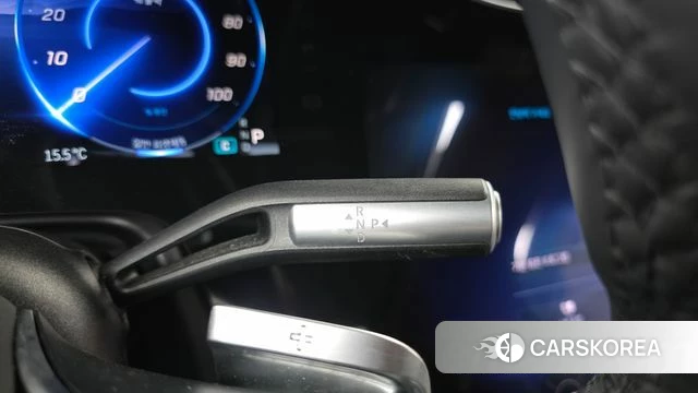 Mercedes-Benz EQS SUV X296 id 3876993 из Кореи 19