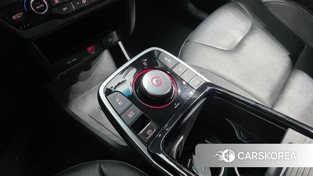 Kia Niro EV id 3806867 из Кореи 19