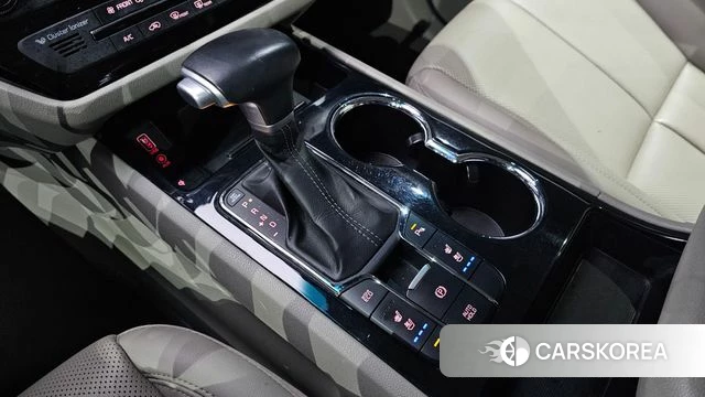 Kia The New Carnival id 3916801 из Кореи 19