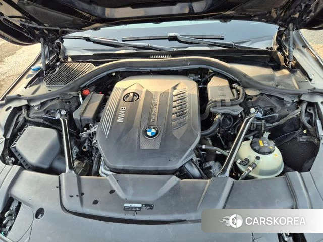 BMW 7 Series (G11) id 3853858 из Кореи 19