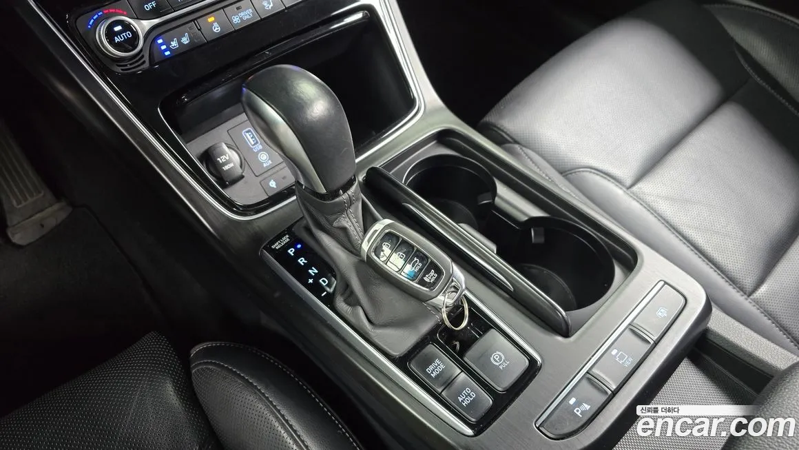 Hyundai Grandeur IG Hybrid id 2100988 из Кореи 19