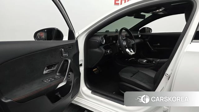 Mercedes-Benz A-Class W177 id 4506533 из Кореи 29