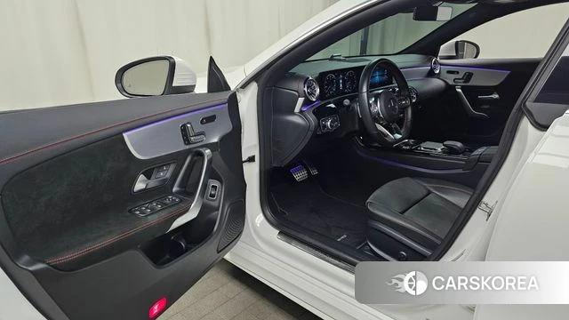 Mercedes-Benz CLA-Class C118 id 4716711 из Кореи 30