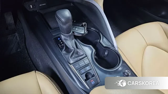 Toyota Camry (XV70) id 3778228 из Кореи 19