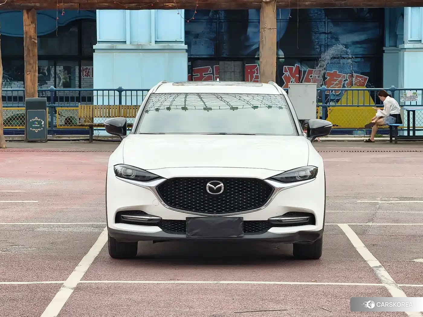 Mazda CX-4 id 4600497 из Китая 12