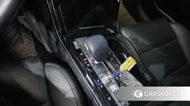 Kia K7 Premier Hybrid id 3479626 из Кореи 19