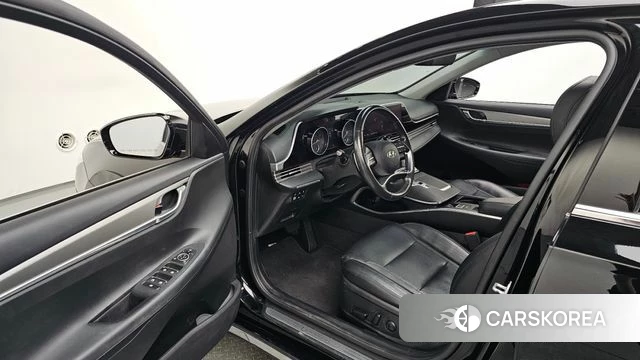 Hyundai The New Grandeur IG id 3893257 из Кореи 19