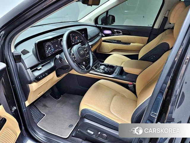 Kia Carnival 4th generation id 3935572 из Кореи 19