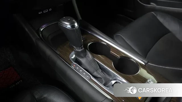 Chevrolet (GM Daewoo) The New Malibu id 3681778 из Кореи 19