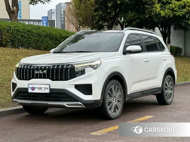 Kia Smart running id 4274673 из Китая 10