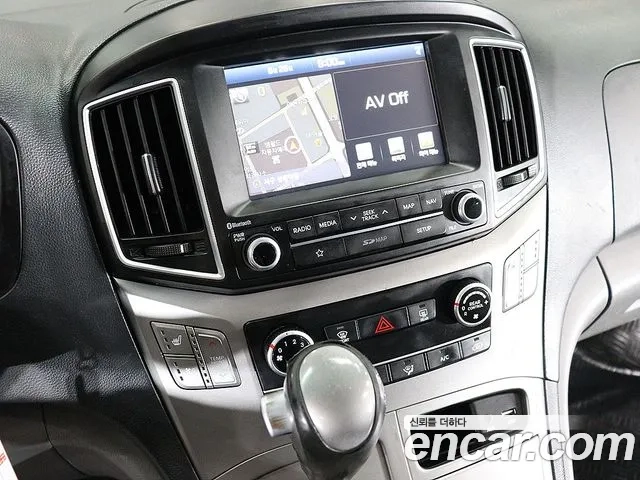 Hyundai The New Grand Starex id 2872795 из Кореи 19