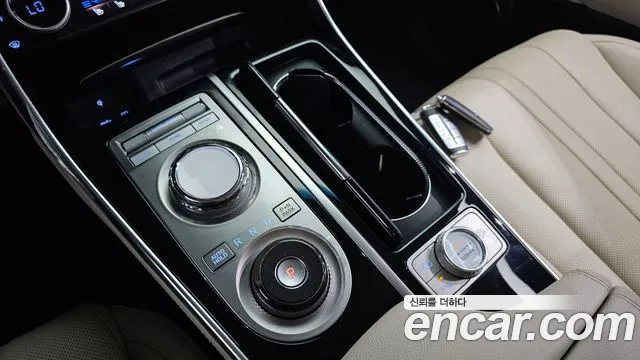 Genesis GV80 id 2822569 из Кореи 19