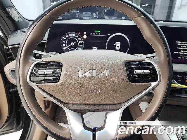 Kia K8 id 2921282 из Кореи 17
