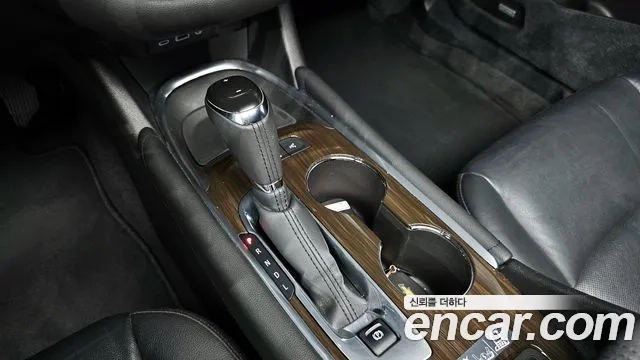 Chevrolet (GM Daewoo) The New Malibu id 2937144 из Кореи 19