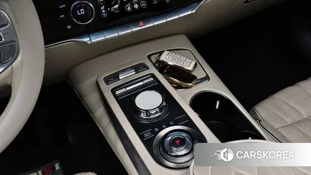 Genesis GV70 id 3268374 из Кореи 19