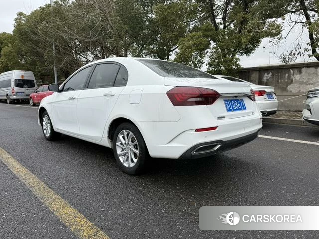 Geely Automobile Emgrand id 4241371 из Китая 9