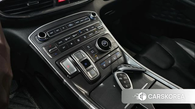 Hyundai The New Santa Fe id 4482412 из Кореи 19