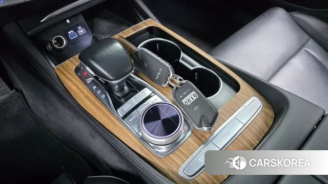 Kia The New K9 2nd generation id 3686043 из Кореи 19